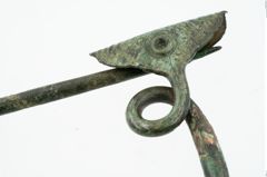 Foto von Bronzebogenfibel (NHMW-PRAE-024078)